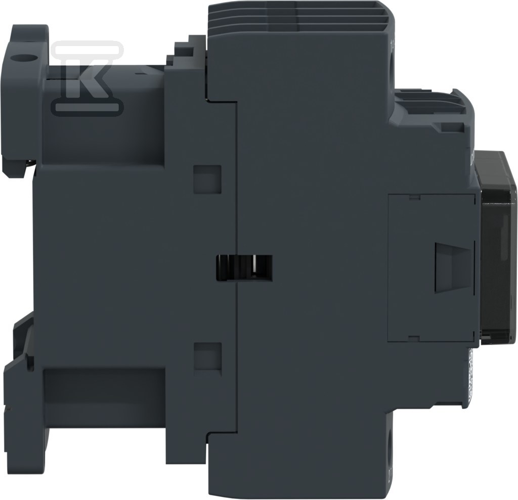 Потужний контактор TeSys D AC1 20A 4P - LC1DT20BD